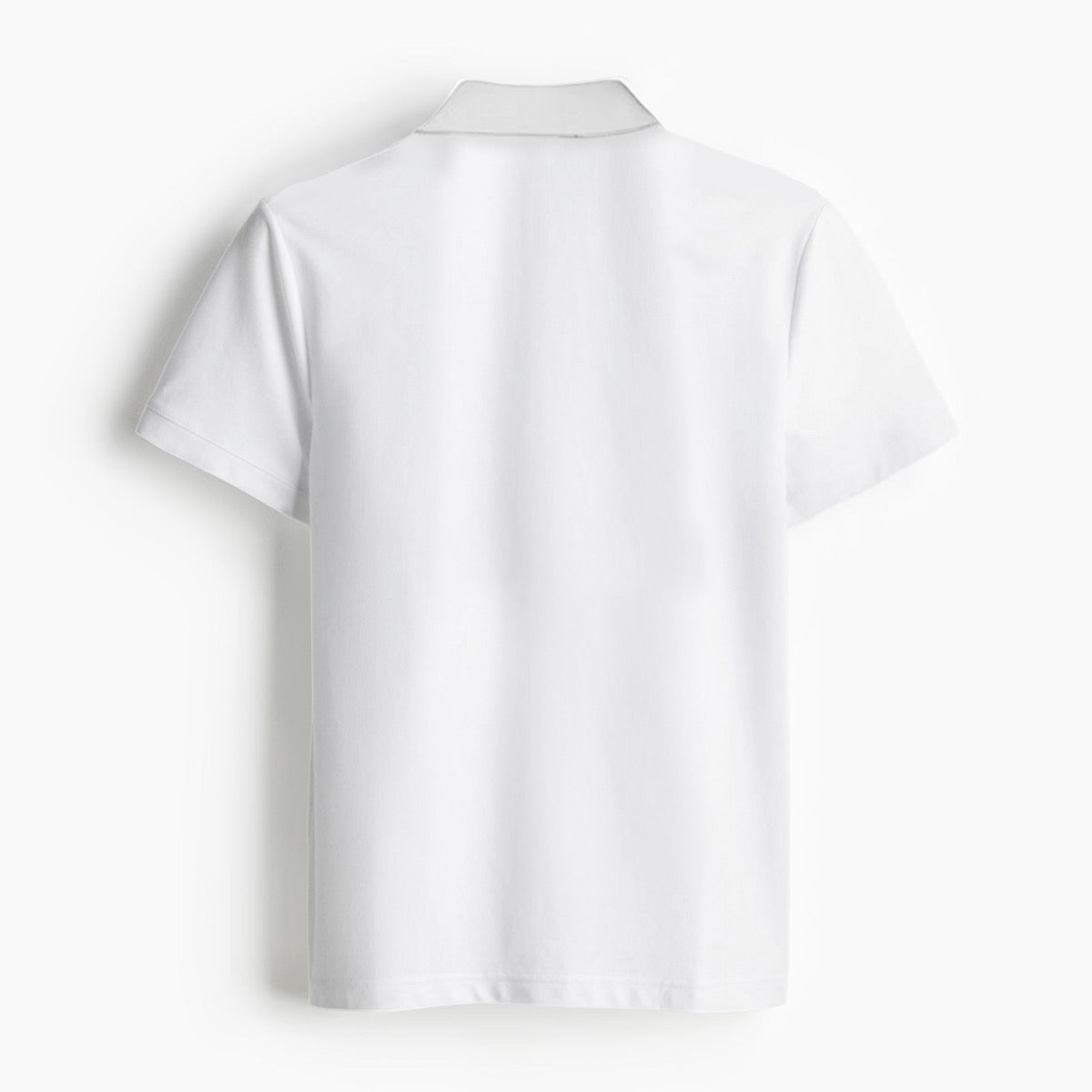 All-Over Print Men's Polo Collar Jersey