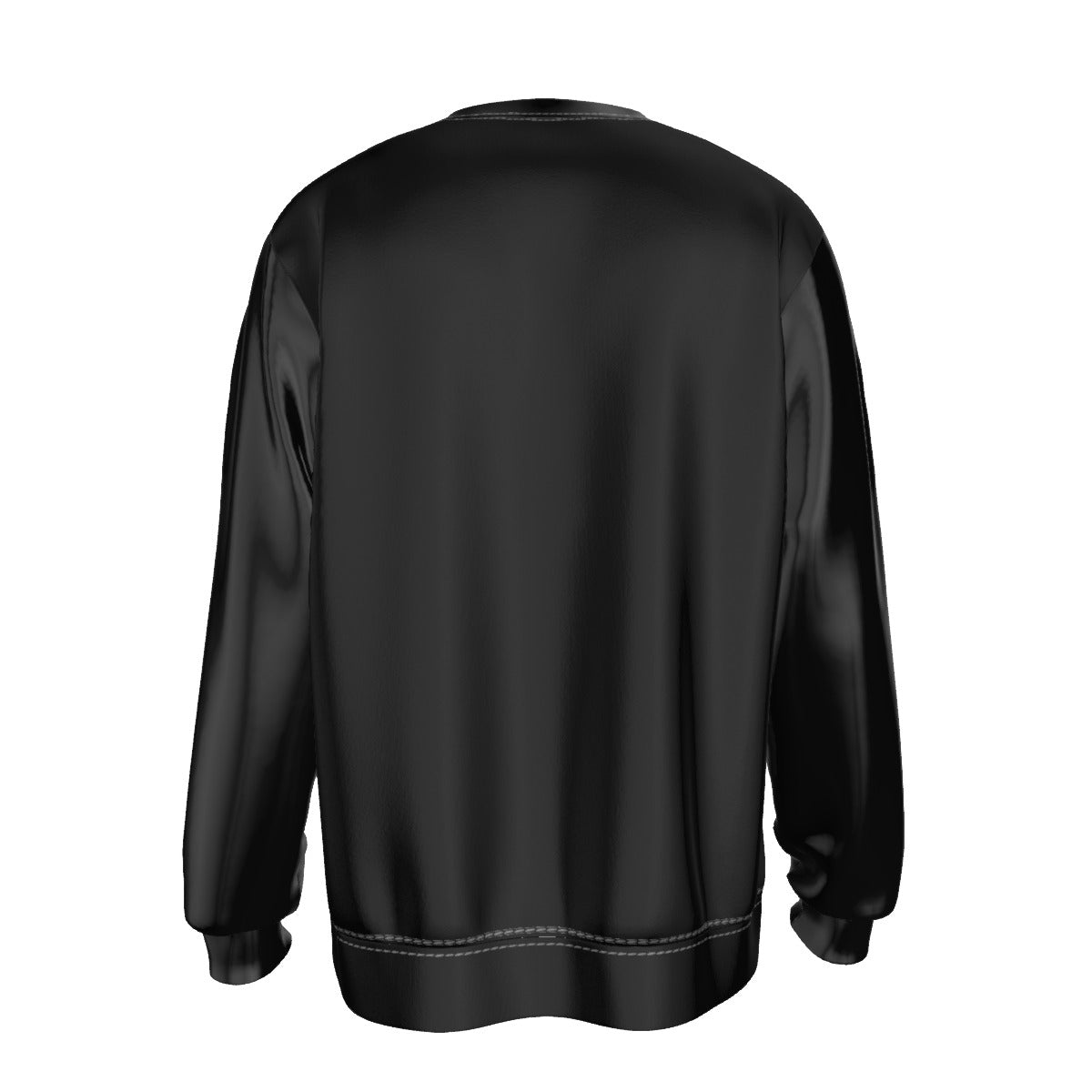 All-Over Print Men's Heavy Fleece Sweatshirt