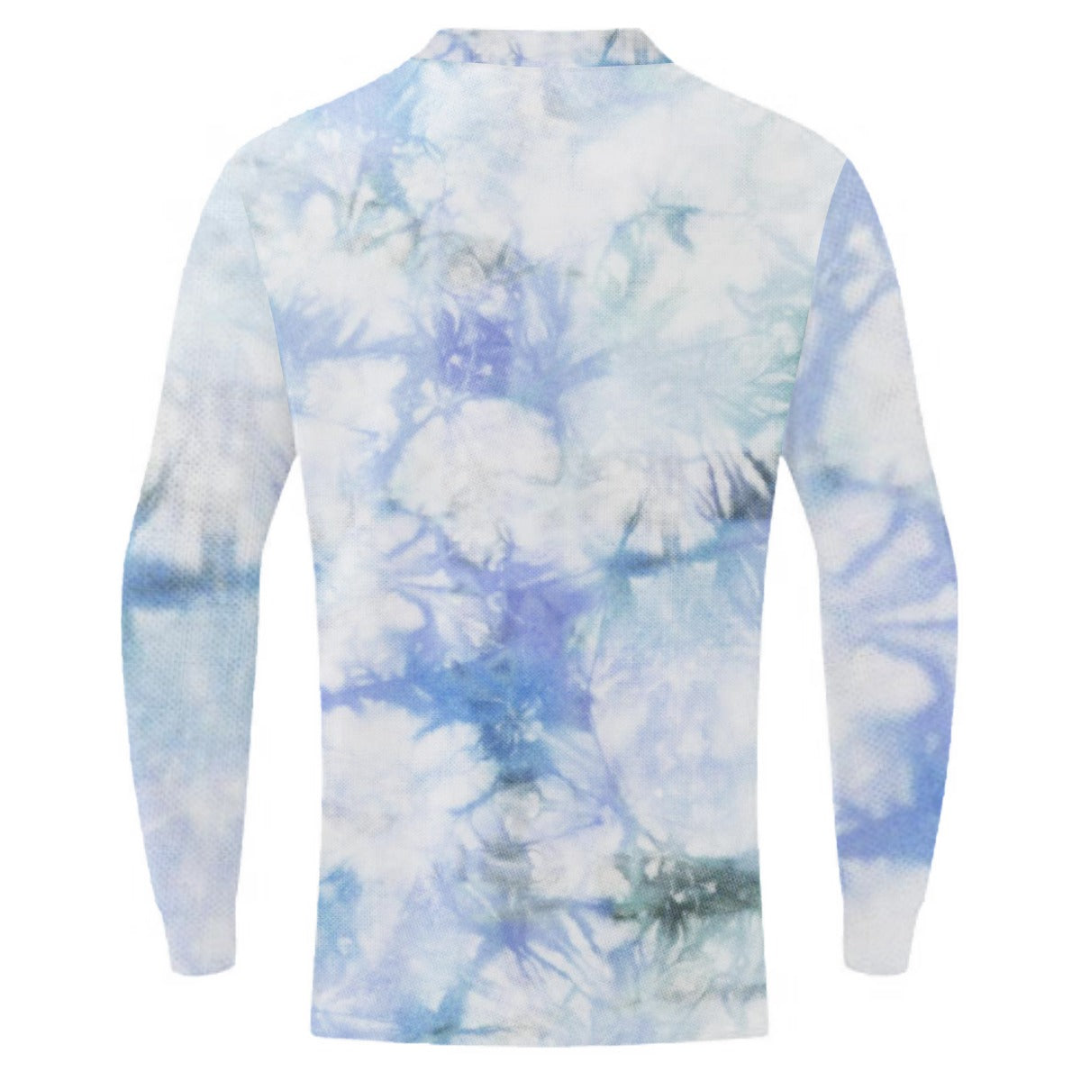 All-Over Print Men’s Quarter Zip Pullover Sweatshirt