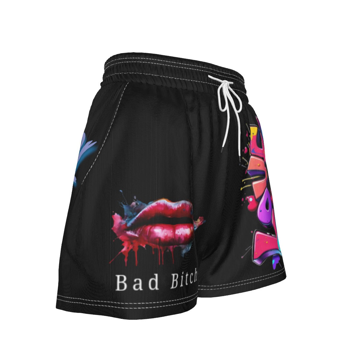 All-Over Print Women's Casual Shorts