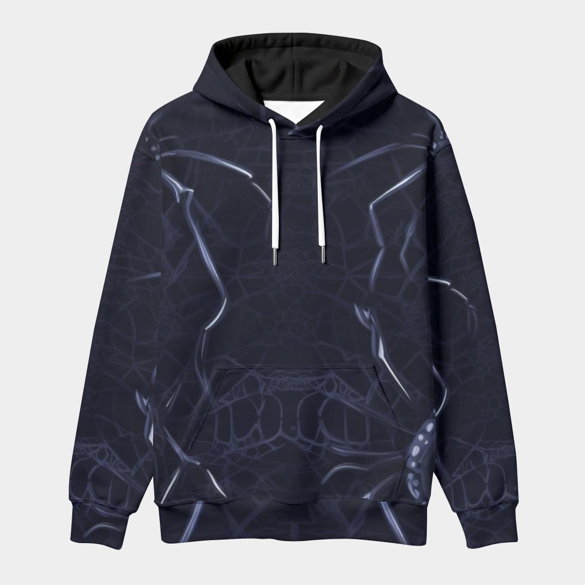 All-Over Print Men's Thicken Pullover Hoodie
