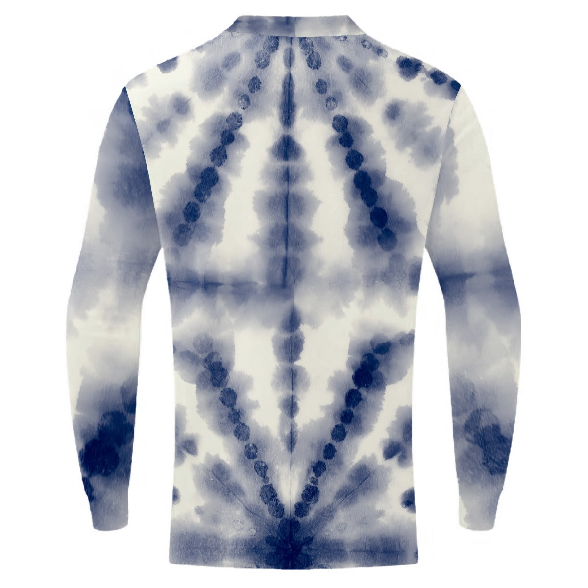All-Over Print Men’s Quarter Zip Pullover Sweatshirt