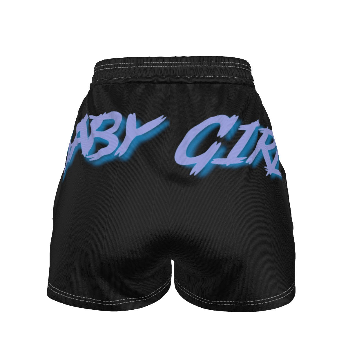 All-Over Print Women's Casual Shorts