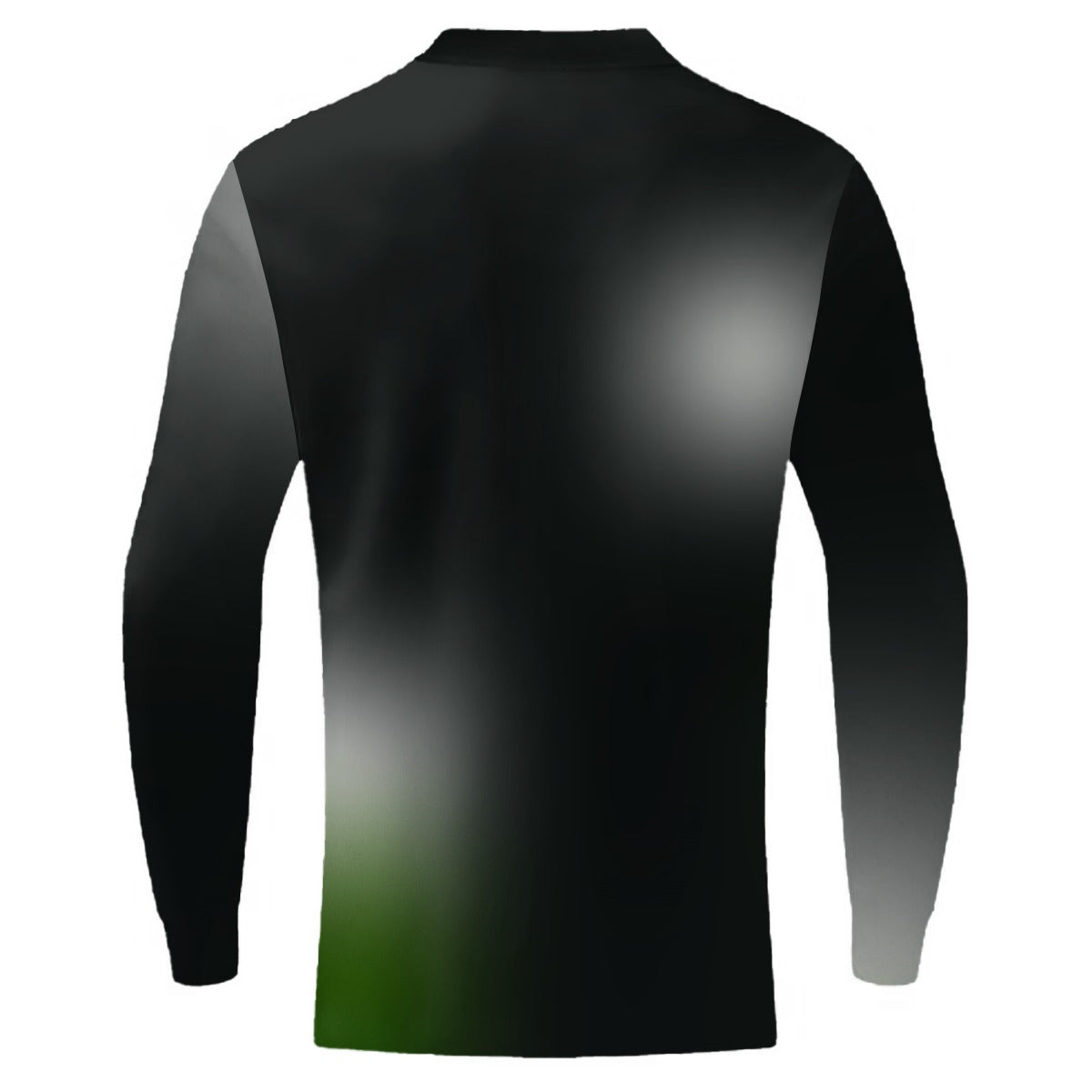 All-Over Print Men’s Quarter Zip Pullover Sweatshirt